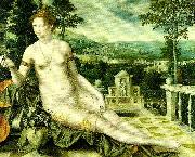 jan massys venus cythereia china oil painting reproduction